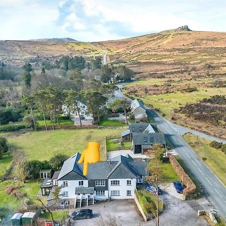 Haytor Court, Haytor, Dartmoor Exterior foto