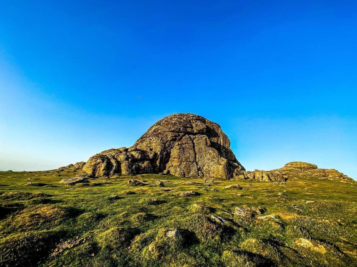 Haytor Court, Haytor, Dartmoor Exterior foto