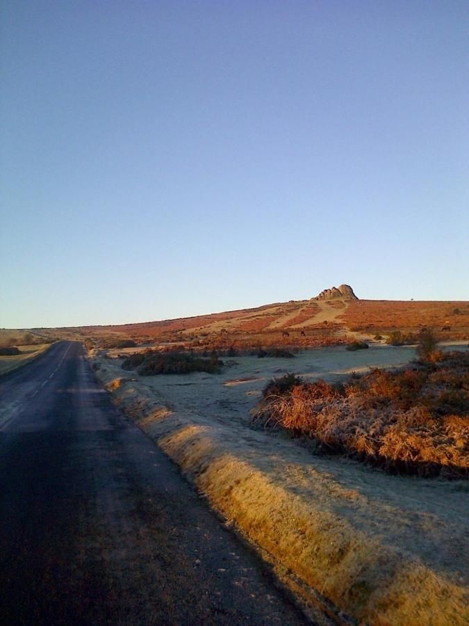 Haytor Court, Haytor, Dartmoor Exterior foto