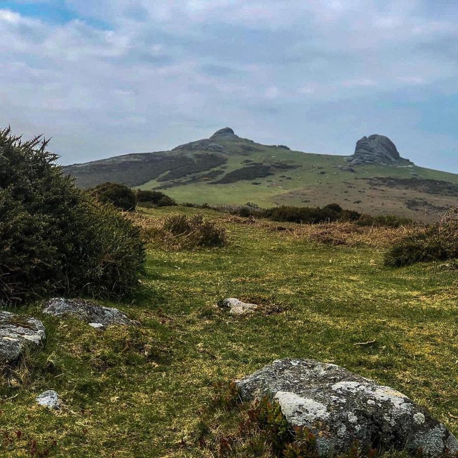 Haytor Court, Haytor, Dartmoor Exterior foto