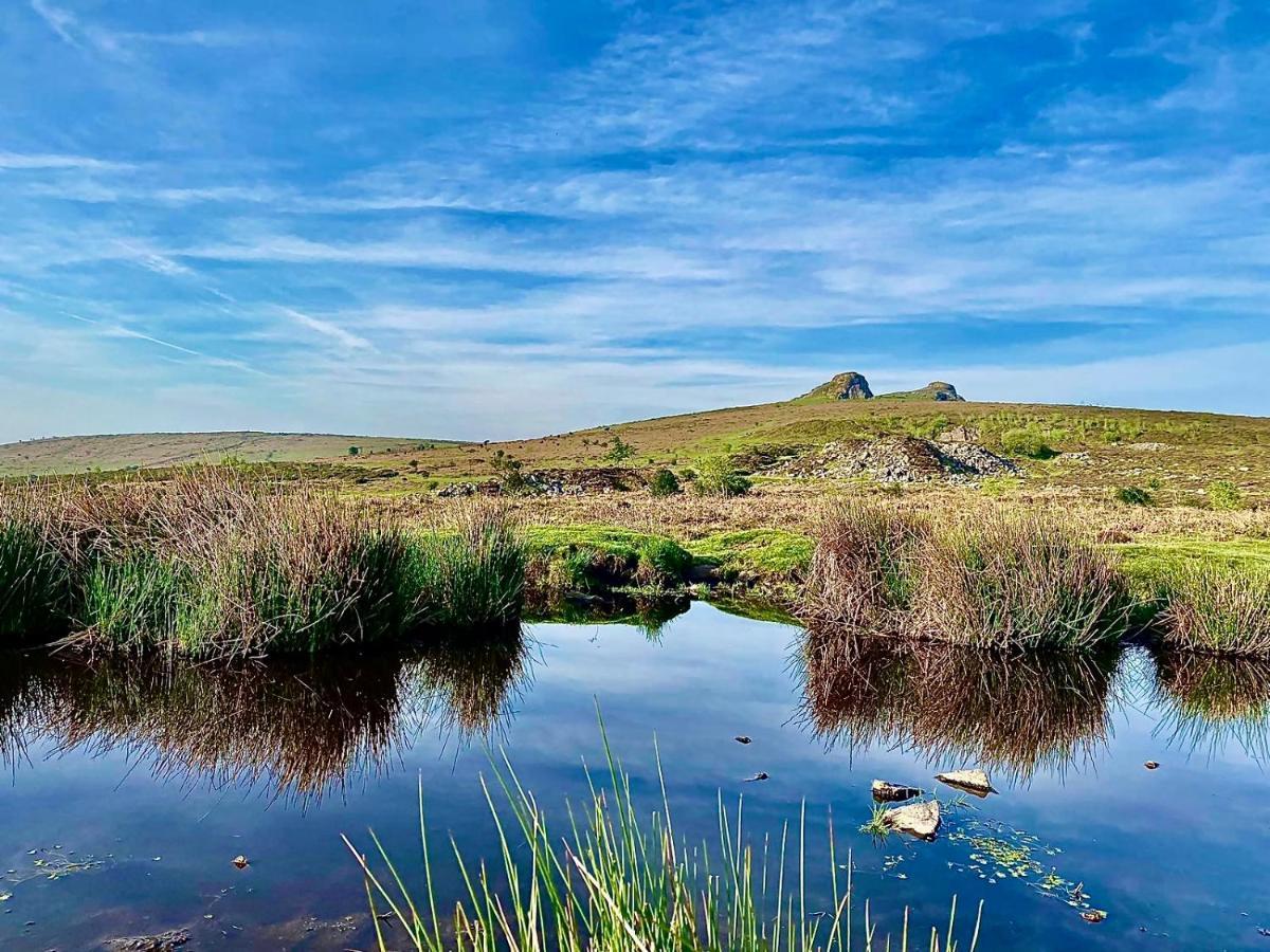 Haytor Court, Haytor, Dartmoor Exterior foto